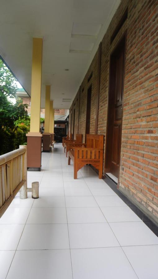 Joglo Greenhouse Ngemplak  Exterior foto
